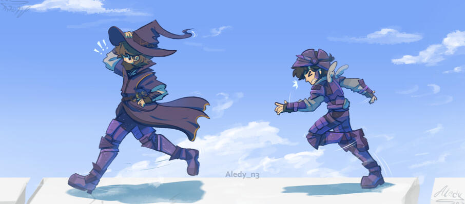 Fullbody / Full Color + S. Background